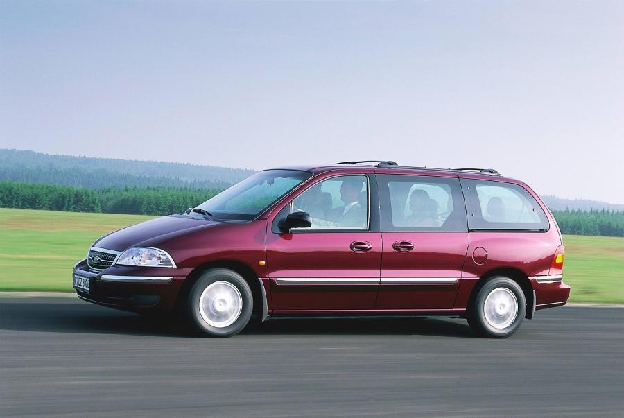  Ford Windstar 1999 года  (фото 5 из 8)